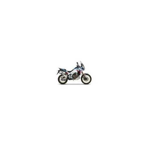 SHAD 4P - support valises latérales HONDA CRF 1100 L AFRICA TWIN / SPORTS / 2020 2026 - H0DV104P