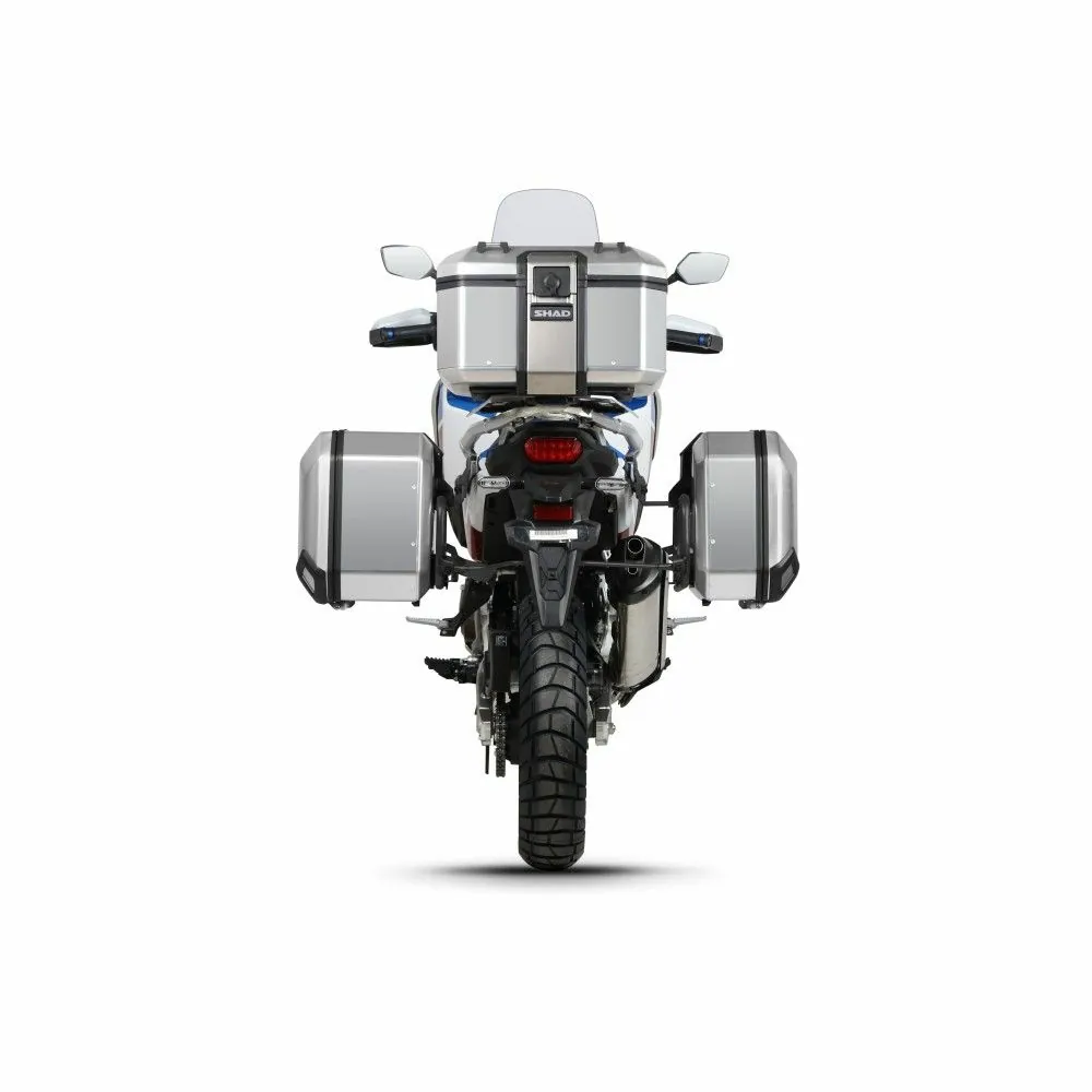 SHAD 4P - side case support HONDA CRF 1100 L AFRICA TWIN / SPORTS / 2020 2026 - H0DV104P