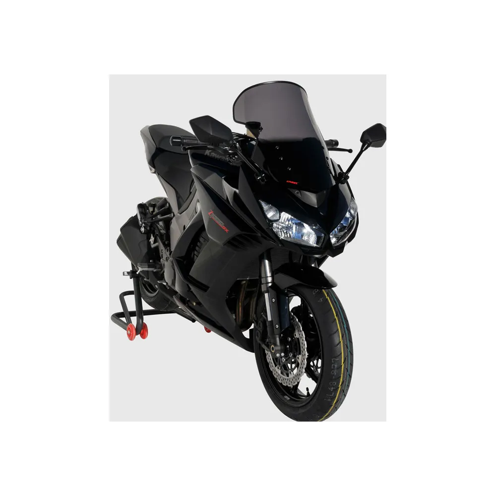 bulle HP +8 ermax kawasaki Z1000 SX 2011 2016