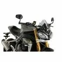 PUIG Saute Vent Bulle NEW GENERATION SPORT TRIUMPH 1200 SPEED TRIPLE RS / 2021 2025 - 20795