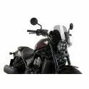 PUIG NEW GENERATION SPORT wind shield HONDA CMX 1100 REBEL / DCT / 2021 2026 - 20819