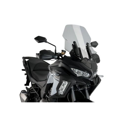 PUIG Touring screen KAWASAKI VERSYS 1000 / 1100 / S  / SE / 2021 2026 - 3640