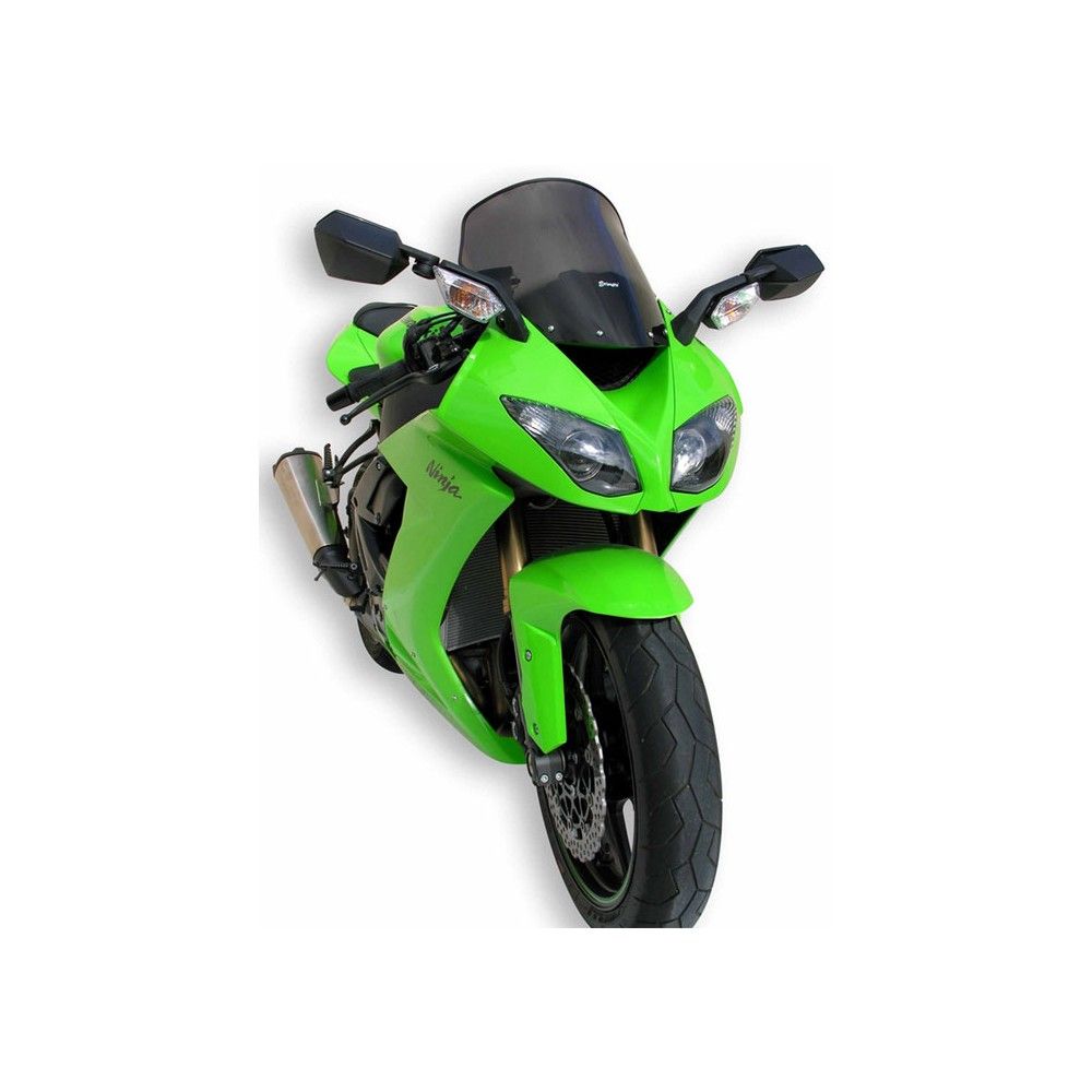 ERMAX HP +5 windscreen kawasaki ZX10R Ninja 2008 to 2010