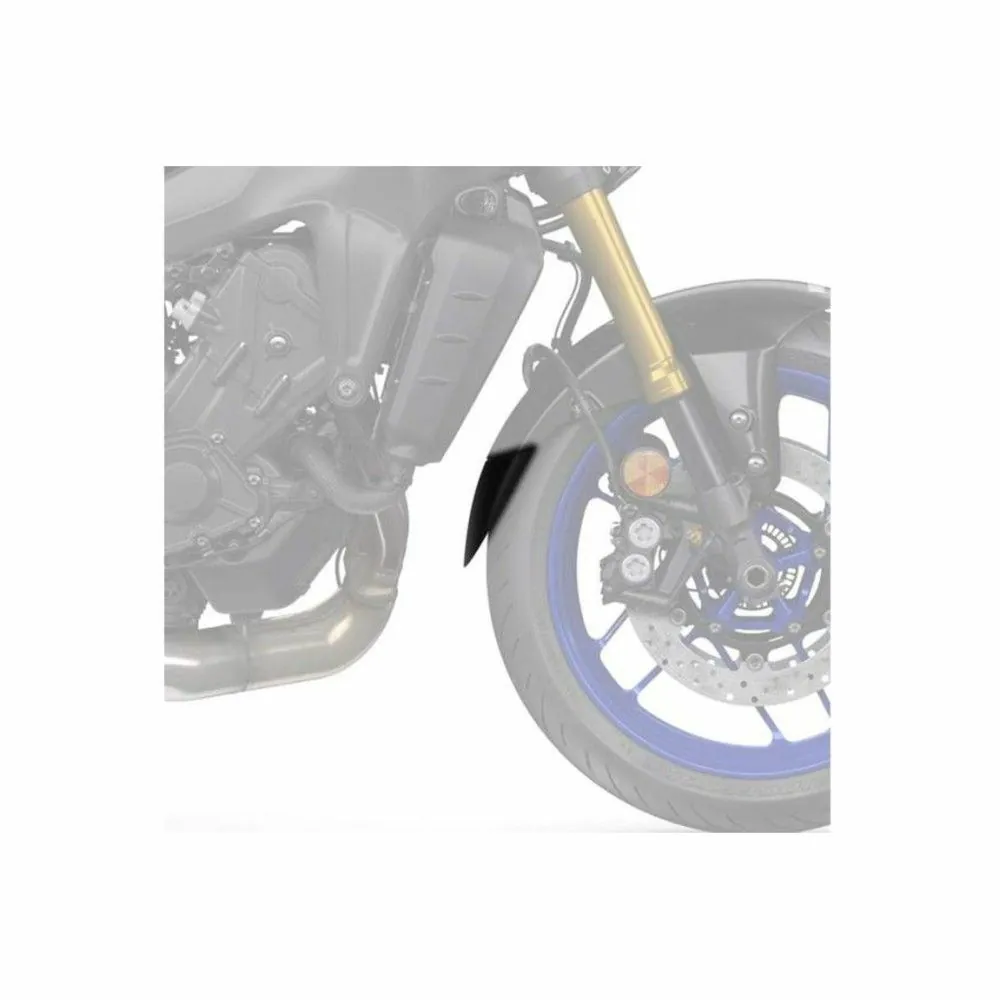 PUIG Front Fender Extension YAMAHA MT-09 / TRACER / XSR / 2021 2024 ref 20811