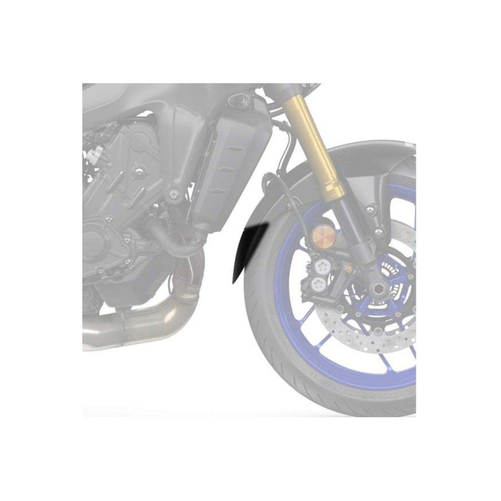 PUIG Front Fender Extension YAMAHA MT-09 / TRACER / XSR / 2021 2025 - 20811