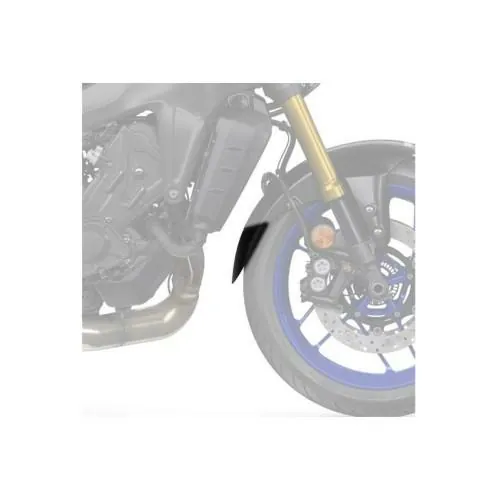 PUIG Front Fender Extension YAMAHA MT-09 / TRACER / XSR / 2021 2024 ref 20811