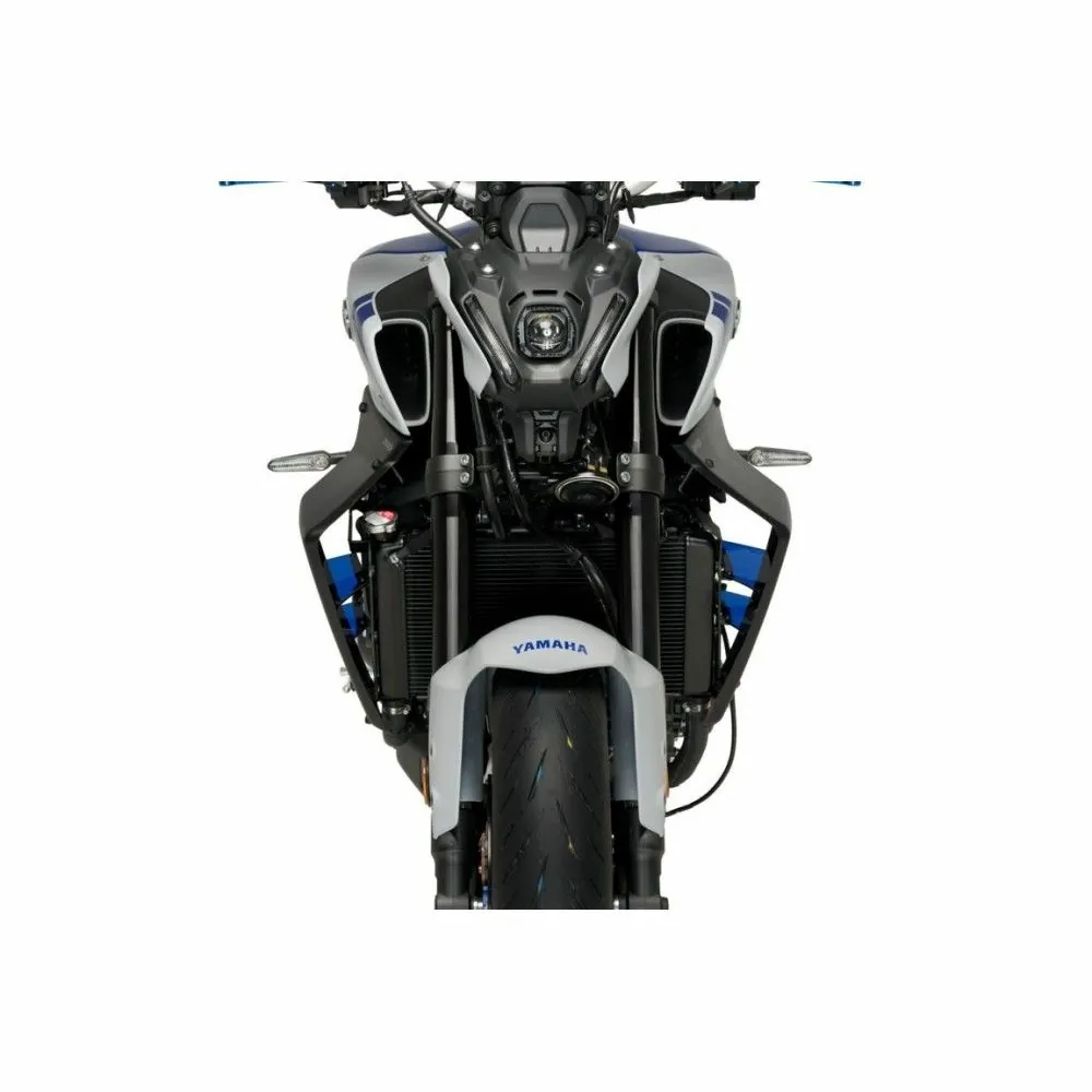 PUIG Downforce naked side spoilers YAMAHA MT-09 / 2021 2023 - 20647