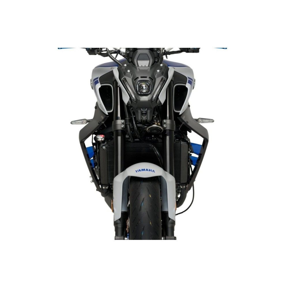 PUIG kit ailerons Downforce ROADSTER latéraux YAMAHA MT-09 / 2021 2023 - 20647
