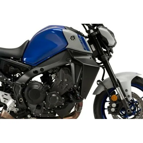 PUIG kit ailerons Downforce ROADSTER latéraux YAMAHA MT-09 / 2021 2023 ref 20647