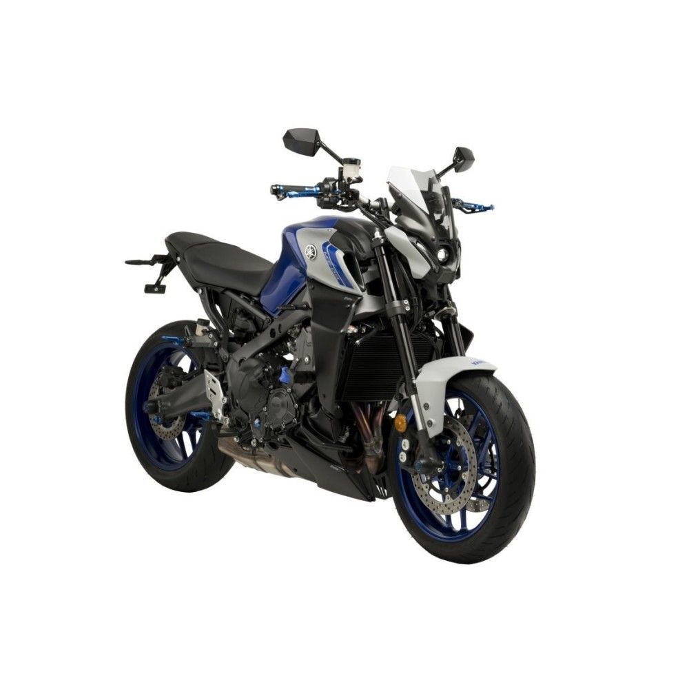 PUIG kit ailerons Downforce ROADSTER latéraux YAMAHA MT-09 / 2021 2023 - 20647