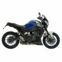 PUIG Downforce naked side spoilers YAMAHA MT-09 / 2021 2023 - 20647