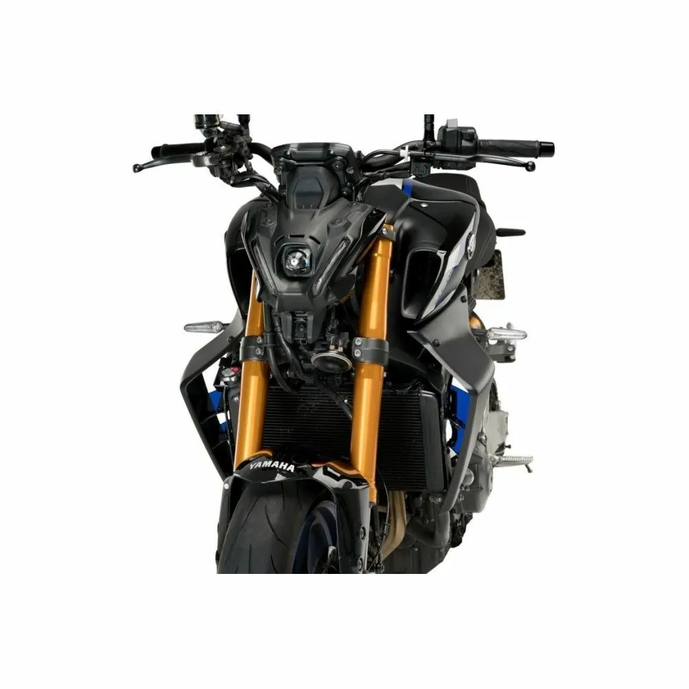 PUIG Downforce naked side spoilers YAMAHA MT-09 / 2021 2023 - 20647