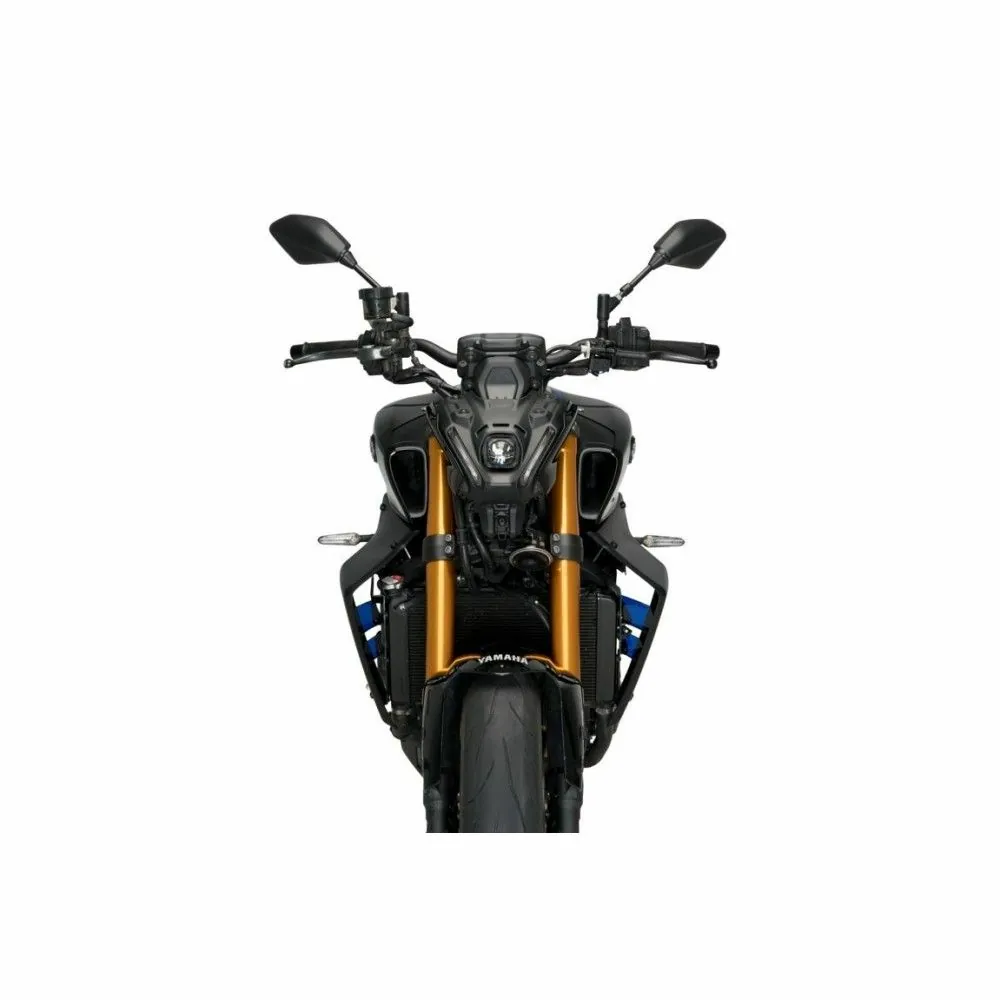 PUIG Downforce naked side spoilers YAMAHA MT-09 / 2021 2023 - 20647