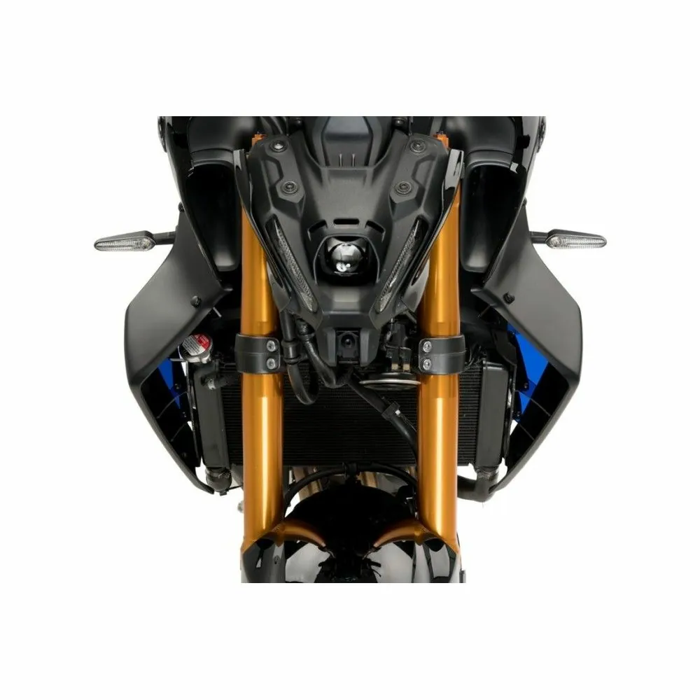 PUIG Downforce naked side spoilers YAMAHA MT-09 / 2021 2023 - 20647