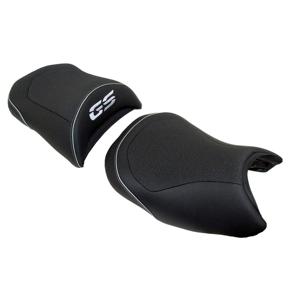BAGSTER BMW R1200 GS ADV 13/19 + R1250 GS ADVENTURE 19/21 motorcycle comfort READY saddle - 5376A
