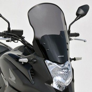 honda NC 750 X 2014 2015 HP +10cm windscreen