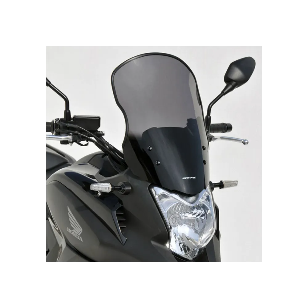 honda NC 750 X 2014 2015 bulle HP +10cm