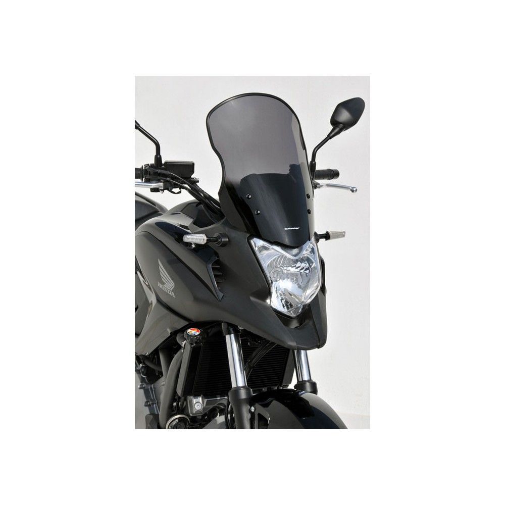 honda NC 750 X 2014 2015 bulle HP +10cm