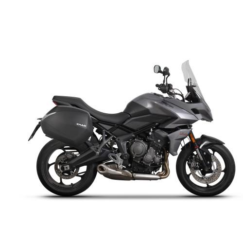 SHAD 3P - support valises latérales TRIUMPH TIGER SPORT 660 / 2022 2024 - T0TG62IF