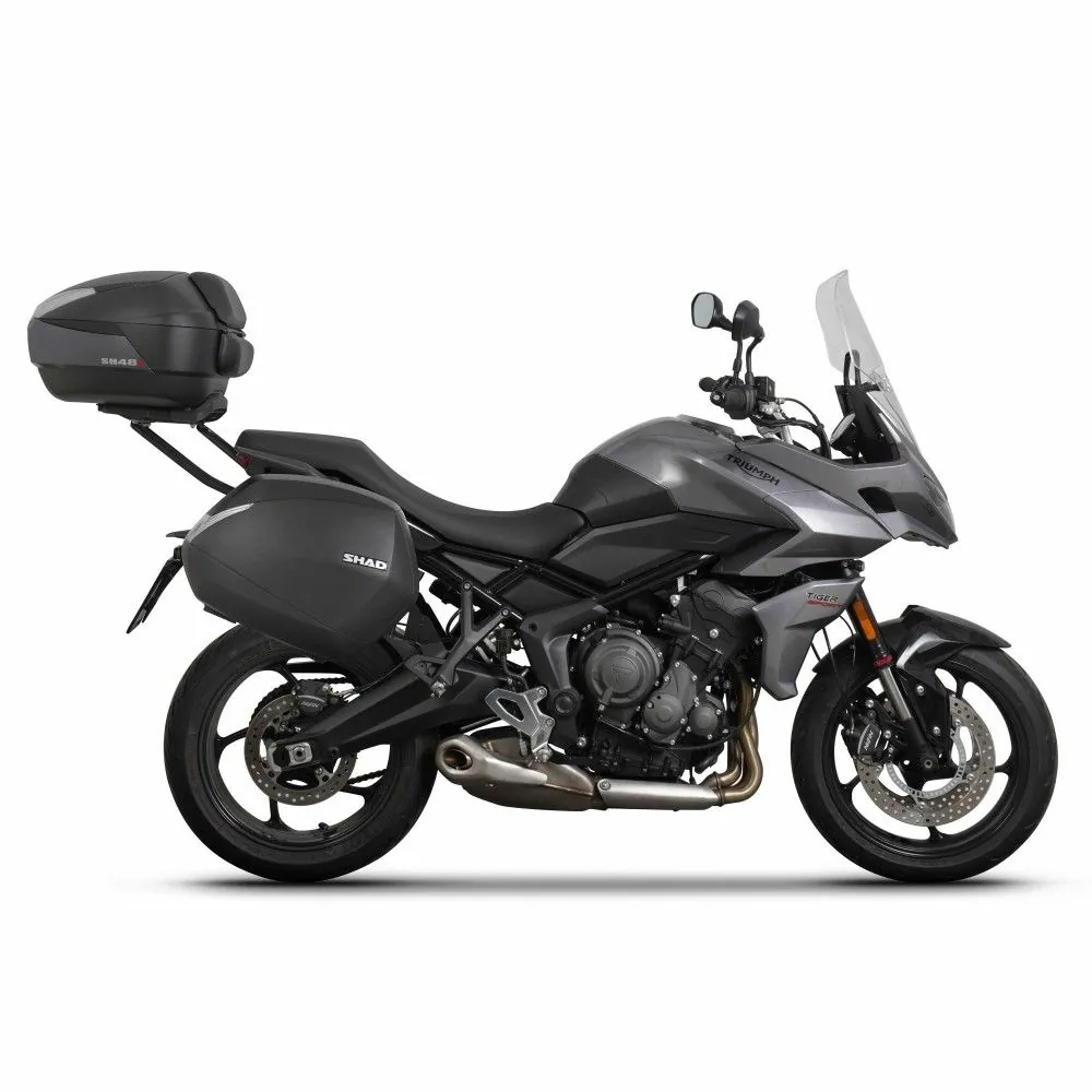 SHAD 3P - side case support TRIUMPH TIGER SPORT 660 / 2022 2024 - T0TG62IF