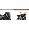 PUIG NEW GENERATION SPORT wind shield (on bmw original support) BMW F 900 R / 2020 2024 ref 20359