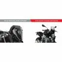 PUIG Saute Vent Bulle NEW GENERATION SPORT (sur support d'origine bmw) BMW F 900 R / 2020 2024 ref 20359