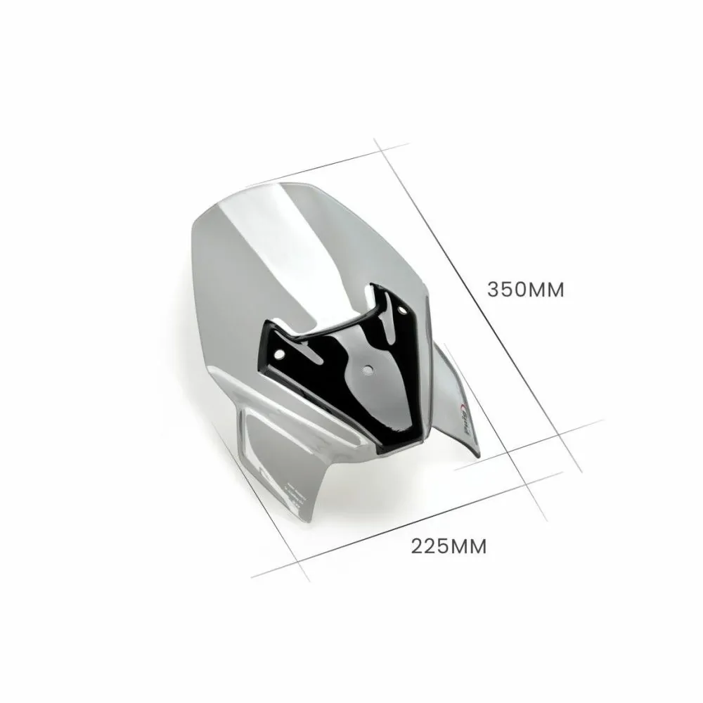 PUIG Saute Vent Bulle NEW GENERATION SPORT (sur support d'origine bmw) BMW F 900 R / 2020 2026 -20359