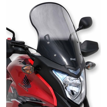 Bulle haute protection 15cm ERMAX Honda CB500 X 2013 2015