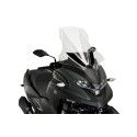 PUIG V-TECH TOURING pare brise YAMAHA TRICITY 300 / 2020 2025 - 21120