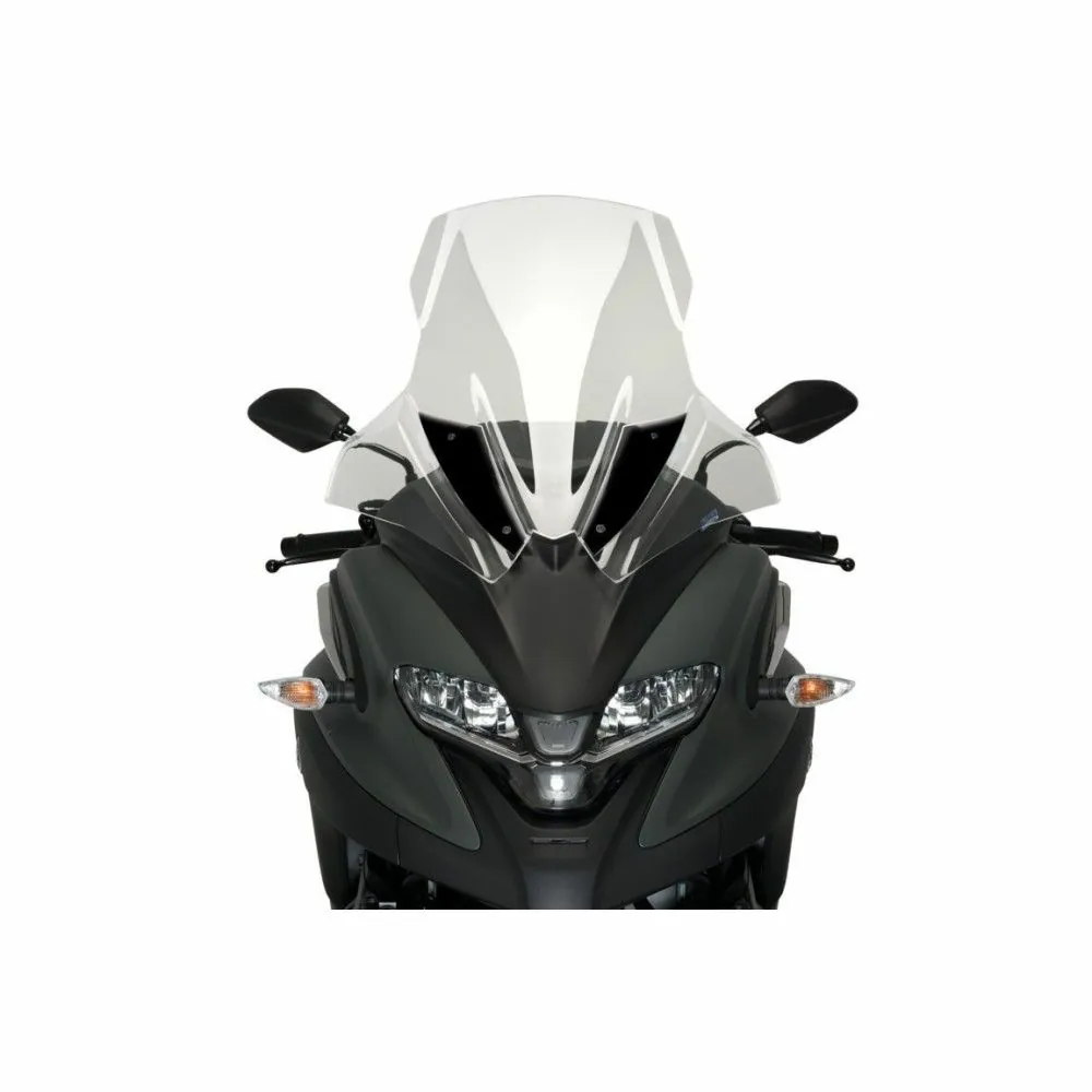 PUIG V-TECH TOURING pare brise YAMAHA TRICITY 300 / 2020 2025 - 21120