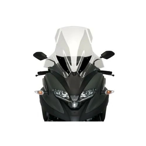 PUIG V-TECH TOURING windshield YAMAHA TRICITY 300 / 2020 2025 - 21120