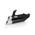 IXIL double silencer Full system L3XB YAMAHA YZF R7 / A2 / 2021 2026 -  XY9366XB - EURO5