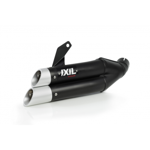 IXIL double silencer Full system L3XB YAMAHA YZF R7 / A2 / 2021 2026 -  XY9366XB - EURO5