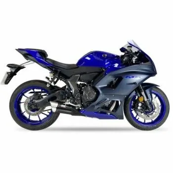 IXIL double silencer Full system L3XB YAMAHA YZF R7 / A2 / 2021 2026 -  XY9366XB - EURO5