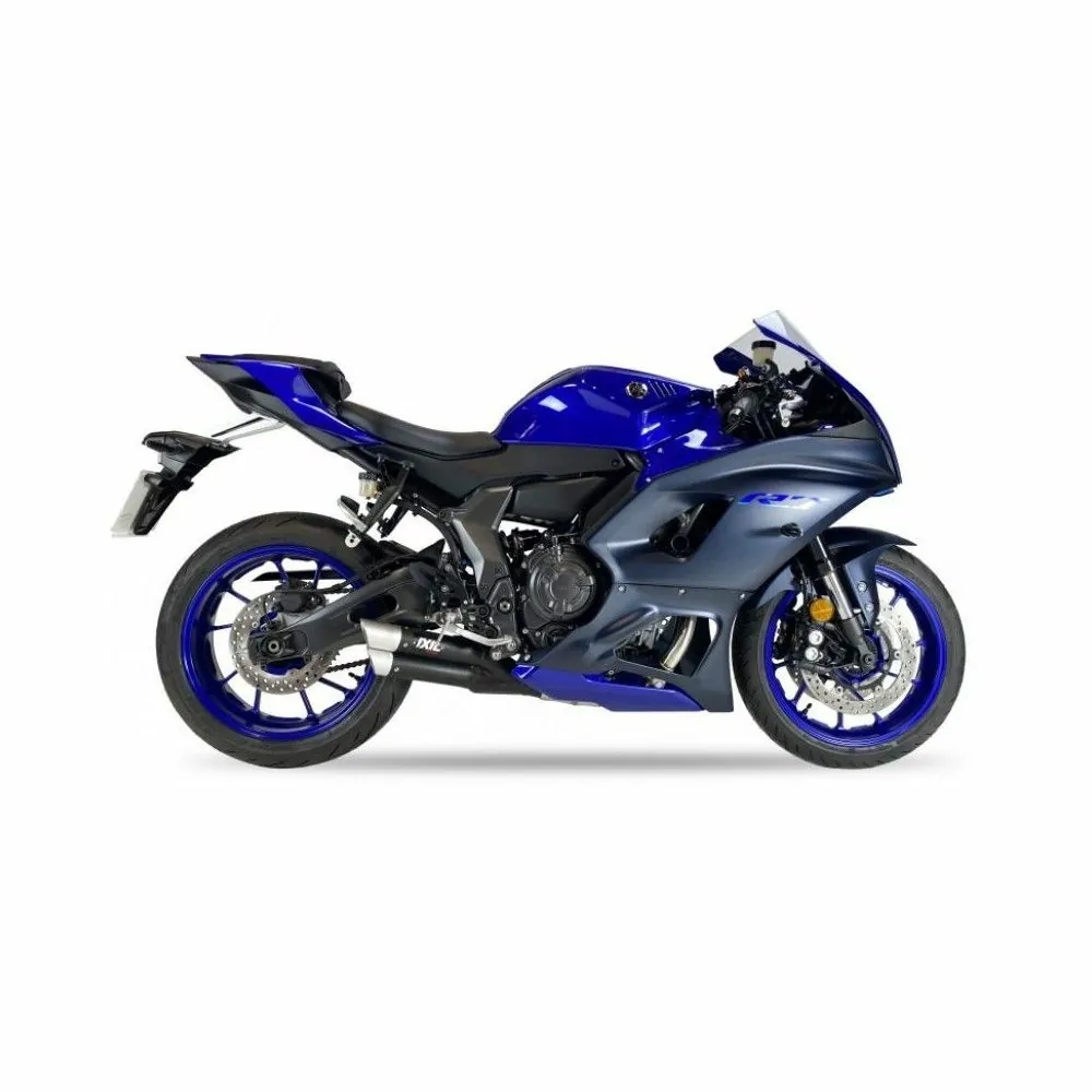 IXIL ligne complète silencieux L3XB YAMAHA YZF R7 / A2 / 2021 2026 -  XY9366XB - EURO5