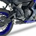 IXIL double silencer Full system L3XB YAMAHA YZF R7 / A2 / 2021 2026 -  XY9366XB - EURO5