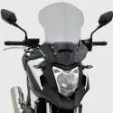 honda NC 750 X 2014 2015 bulle touring HP +15cm