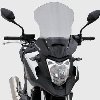 honda NC 750 X 2014 2015 HP +15cm touring windscreen