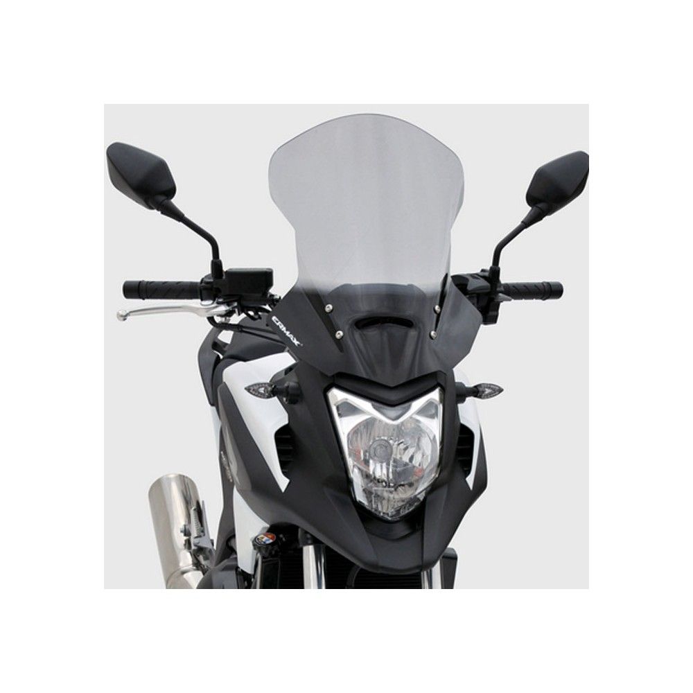 honda NC 750 X 2014 2015 bulle touring HP +15cm