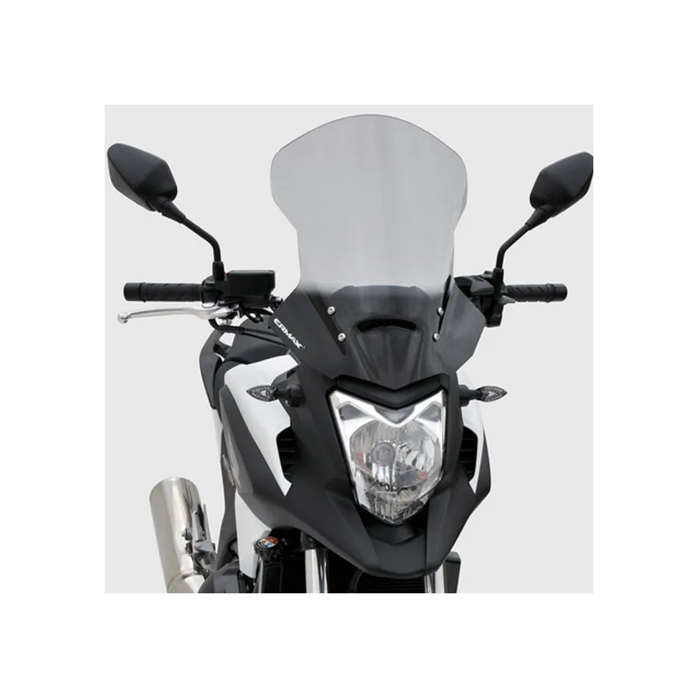 honda NC 750 X 2014 2015 bulle touring HP +15cm