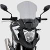 honda NC 750 X 2014 2015 bulle touring HP +15cm