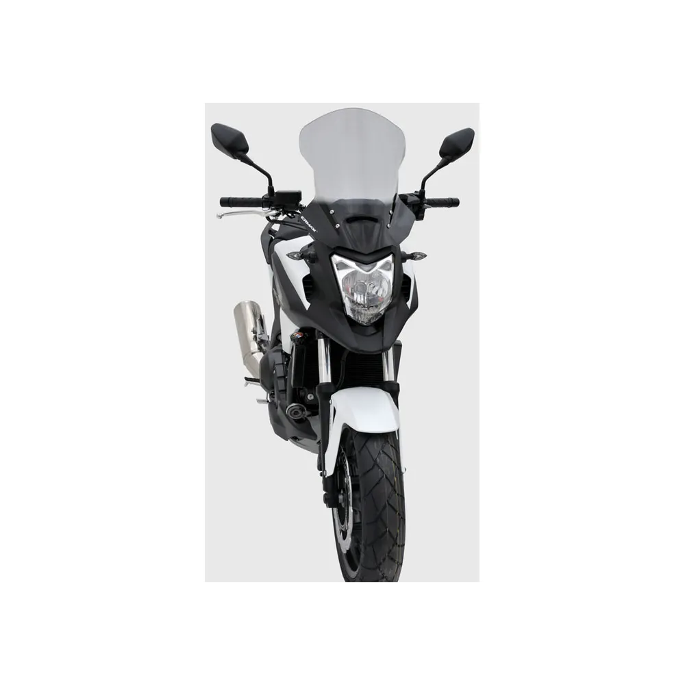 honda NC 750 X 2014 2015 bulle touring HP +15cm