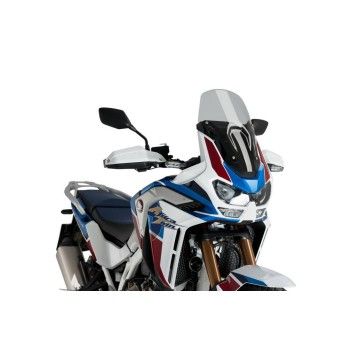 PUIG SPORT wind deflector HONDA CR F1100L AFRICA ADVENTURE SPORTS / 2020 2025 ref 3820