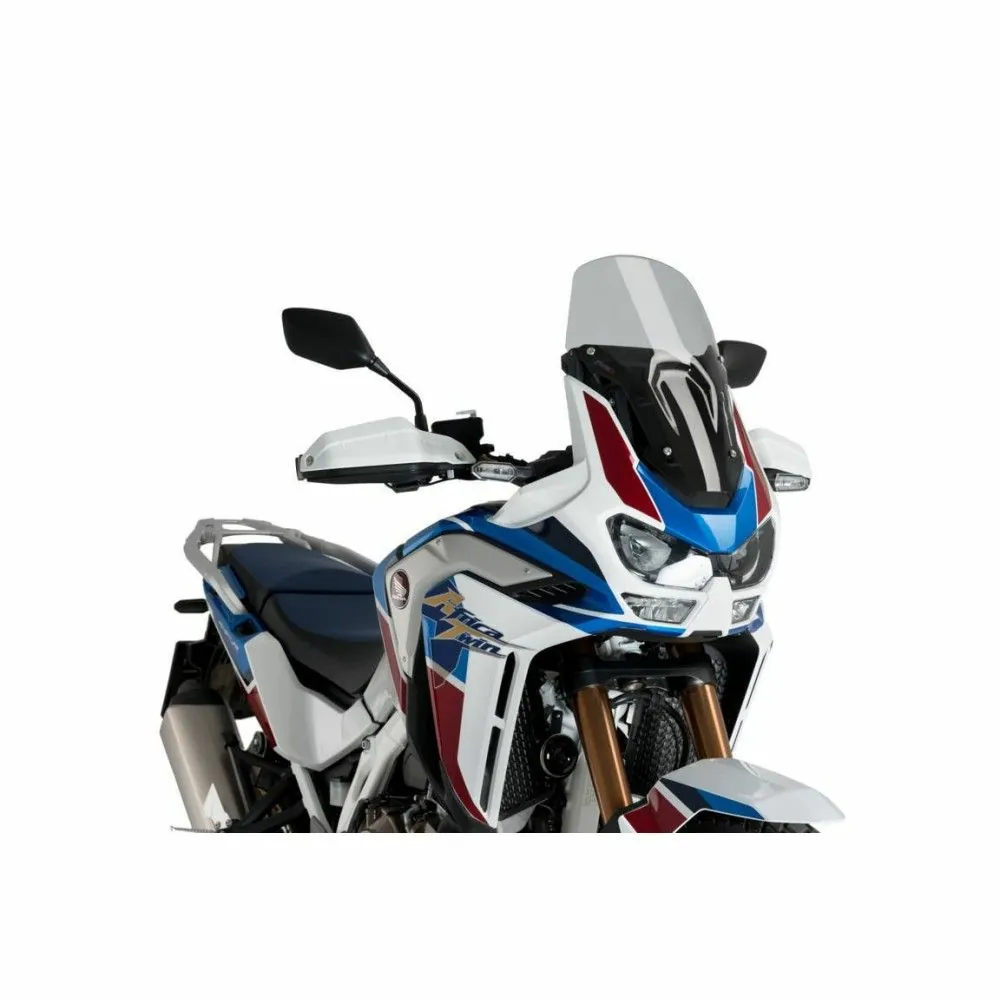 PUIG SPORT wind deflector HONDA CR F1100L AFRICA ADVENTURE SPORTS / 2020 2025 ref 3820