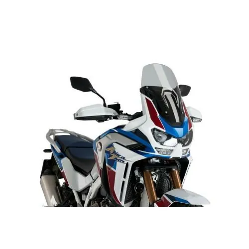 PUIG SPORT wind deflector HONDA CR F1100L AFRICA ADVENTURE SPORTS / 2020 2025 ref 3820
