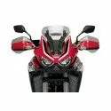 PUIG  pair of hand-protectors extensions HONDA CRF1100L / AFRICA TWIN / X-ADV / TRANSALP / 2020 2024 ref 3824