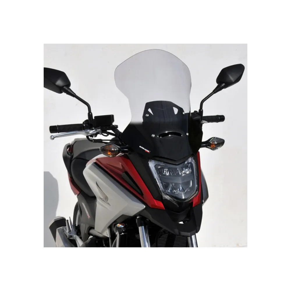 ermax honda NC 750 X 2016 2020 HP +10cm windscreen - high 48cm