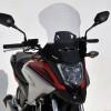 honda NC 750 X 2016 2020 bulle touring HP +10cm - hauteur 48cm