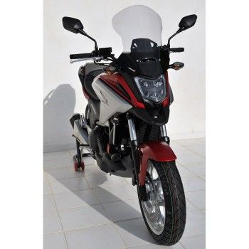 ermax honda NC 750 X 2016 2020 bulle HP +10cm - hauteur 48cm