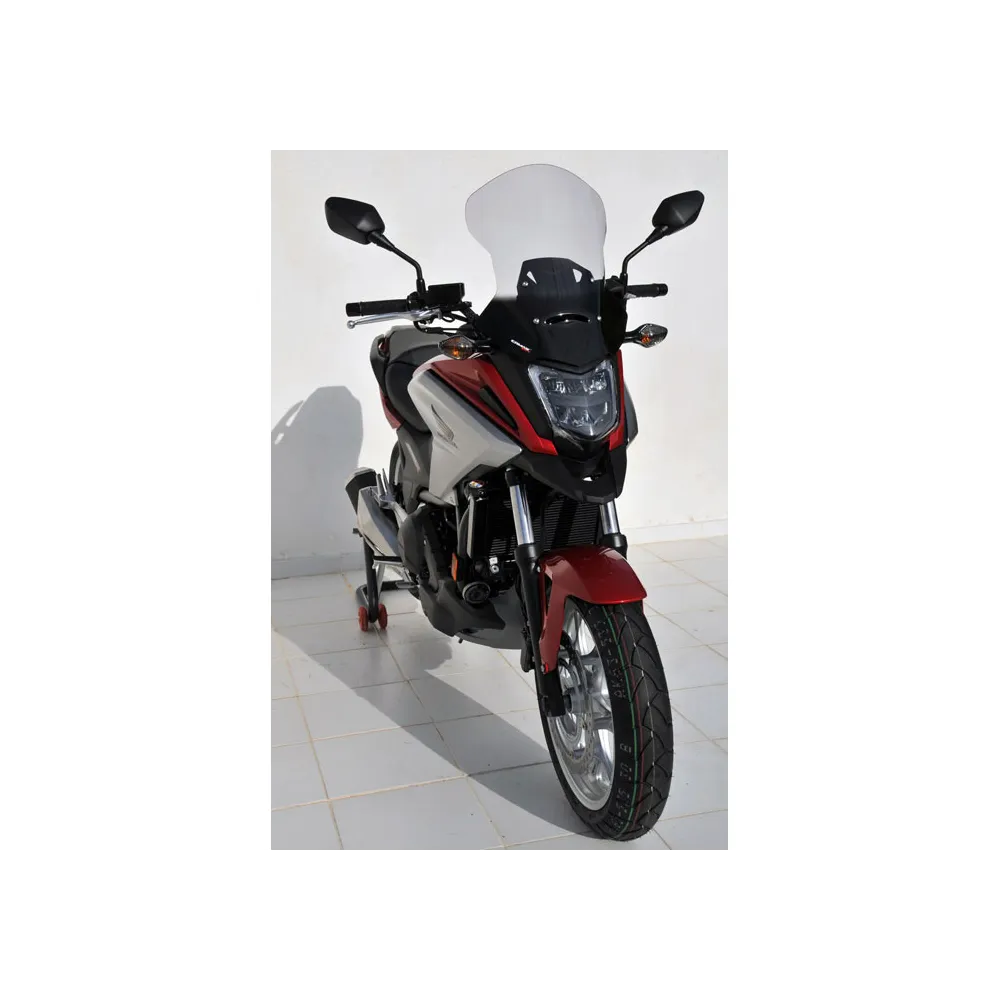 ermax honda NC 750 X 2016 2020 bulle HP +10cm - hauteur 48cm